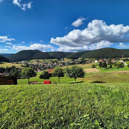 Ferienhaus Seefried Baiersbronn Kültér fotó