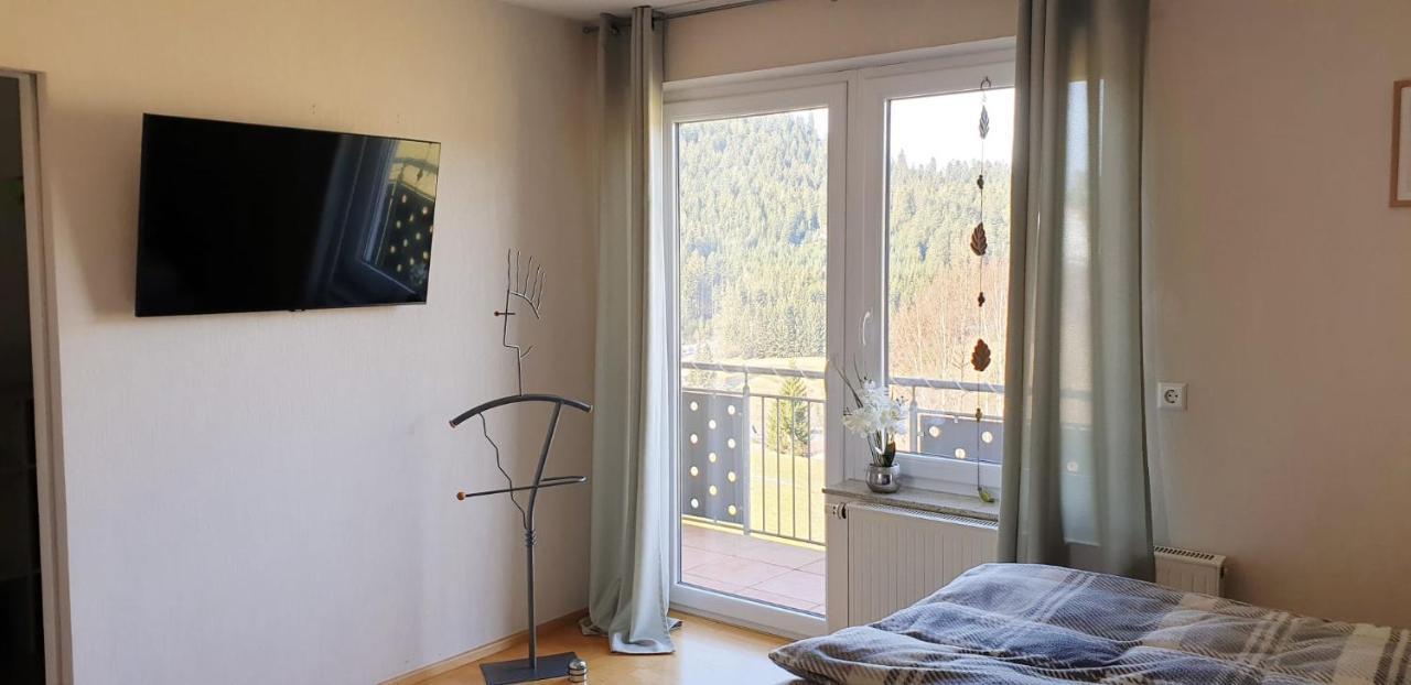 Ferienhaus Seefried Baiersbronn Kültér fotó