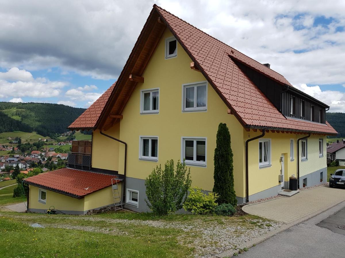 Ferienhaus Seefried Baiersbronn Kültér fotó