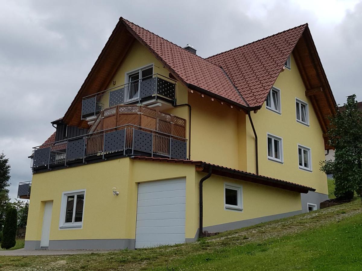 Ferienhaus Seefried Baiersbronn Kültér fotó