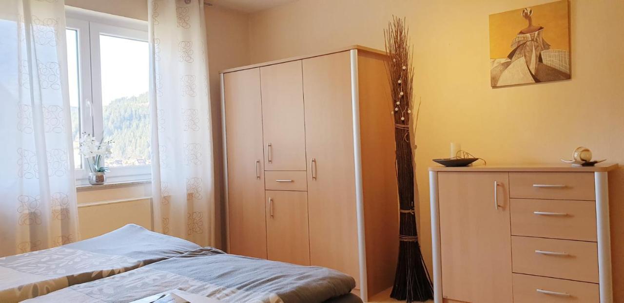 Ferienhaus Seefried Baiersbronn Kültér fotó