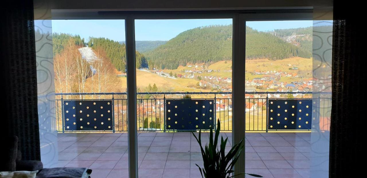 Ferienhaus Seefried Baiersbronn Kültér fotó