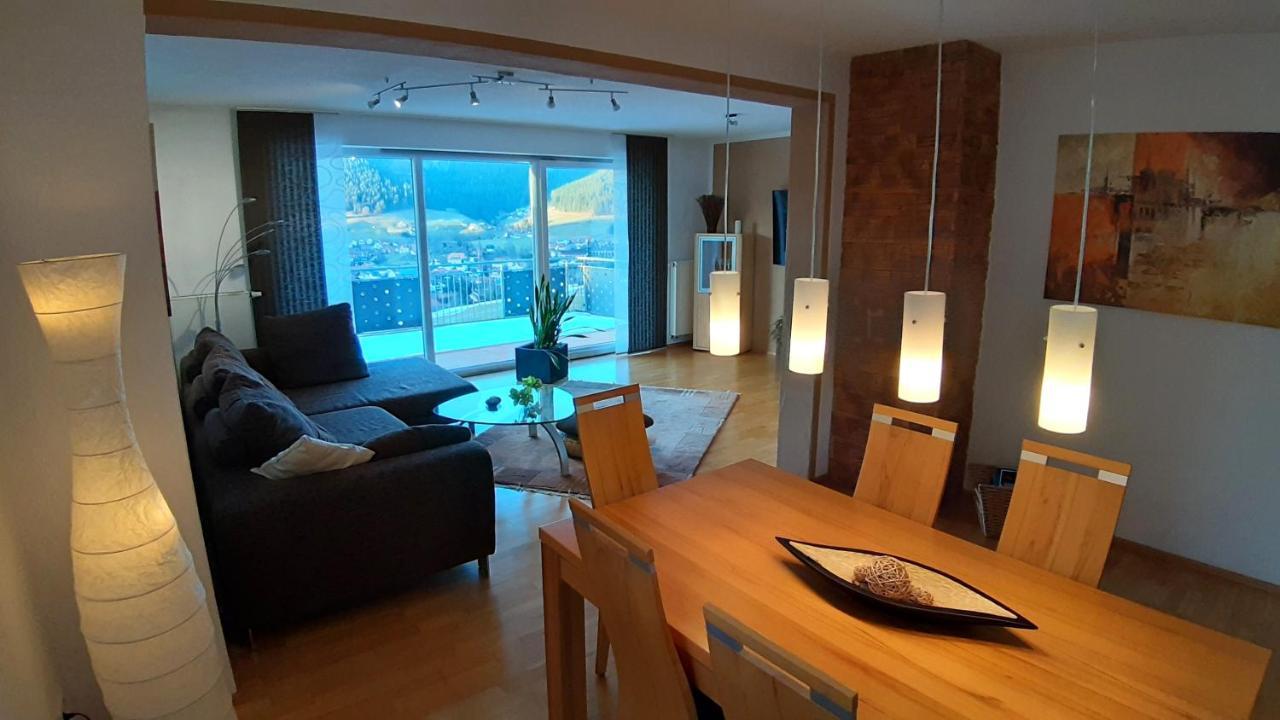 Ferienhaus Seefried Baiersbronn Kültér fotó