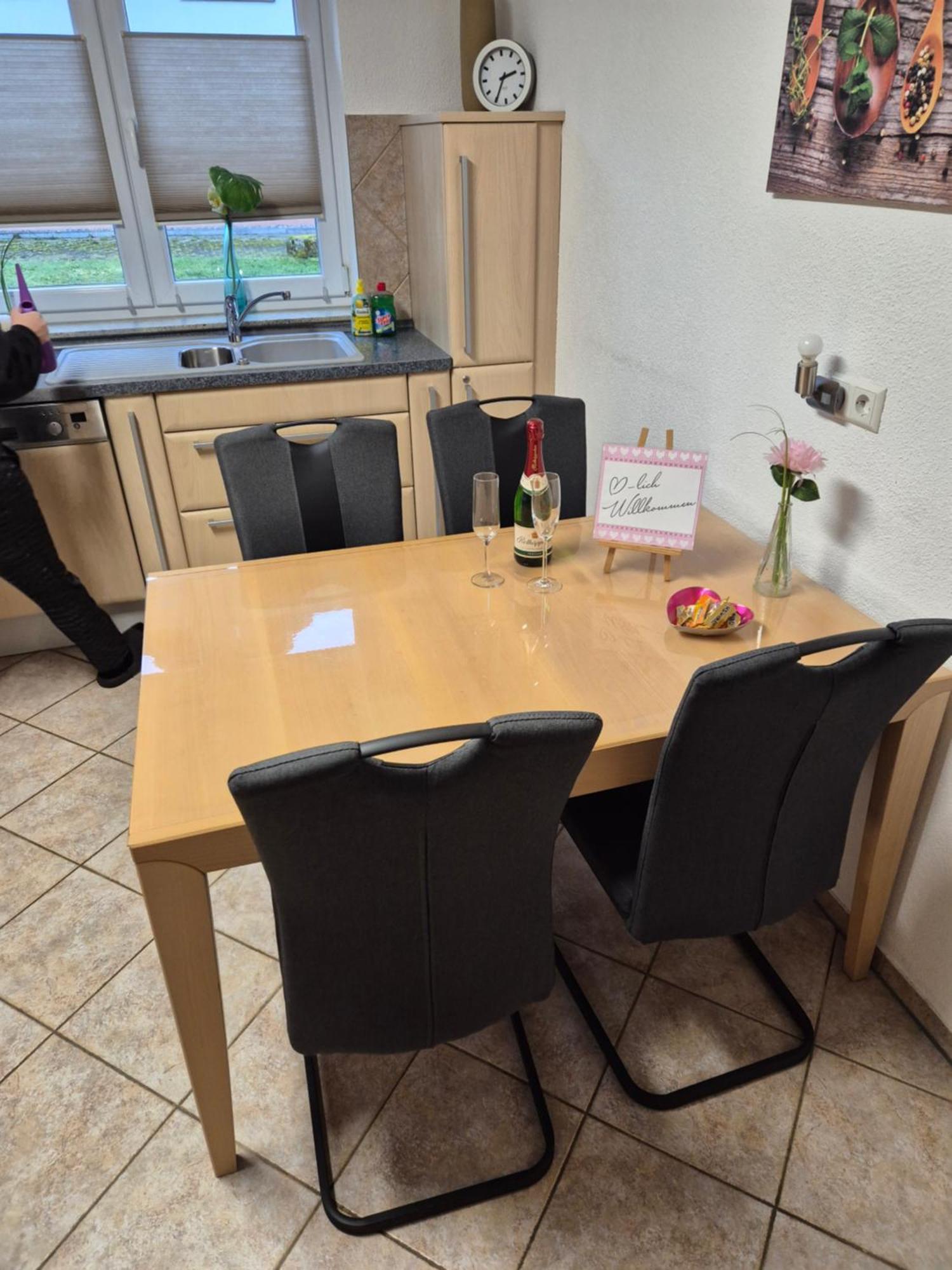 Ferienhaus Seefried Baiersbronn Kültér fotó