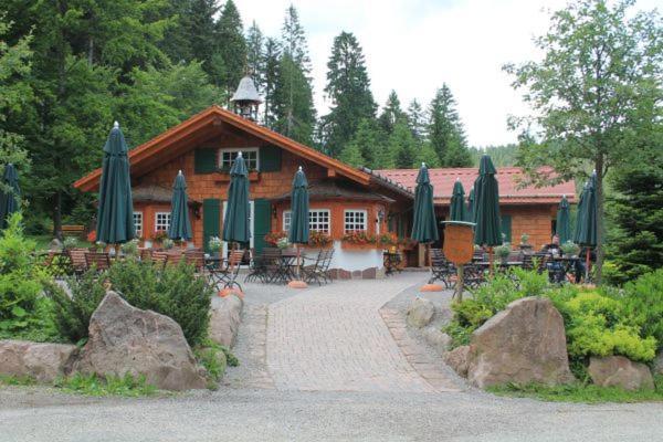 Ferienhaus Seefried Baiersbronn Kültér fotó