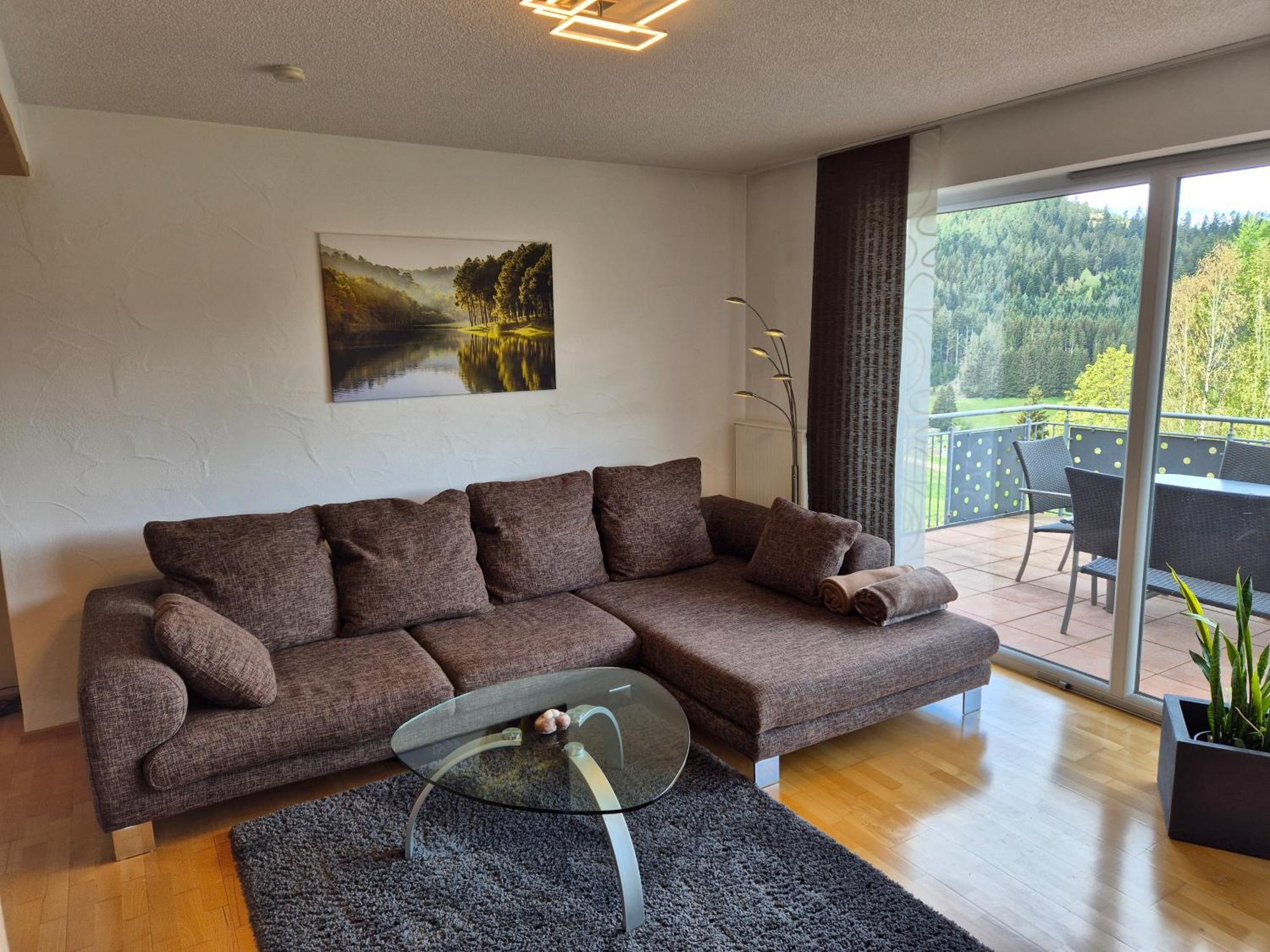 Ferienhaus Seefried Baiersbronn Kültér fotó